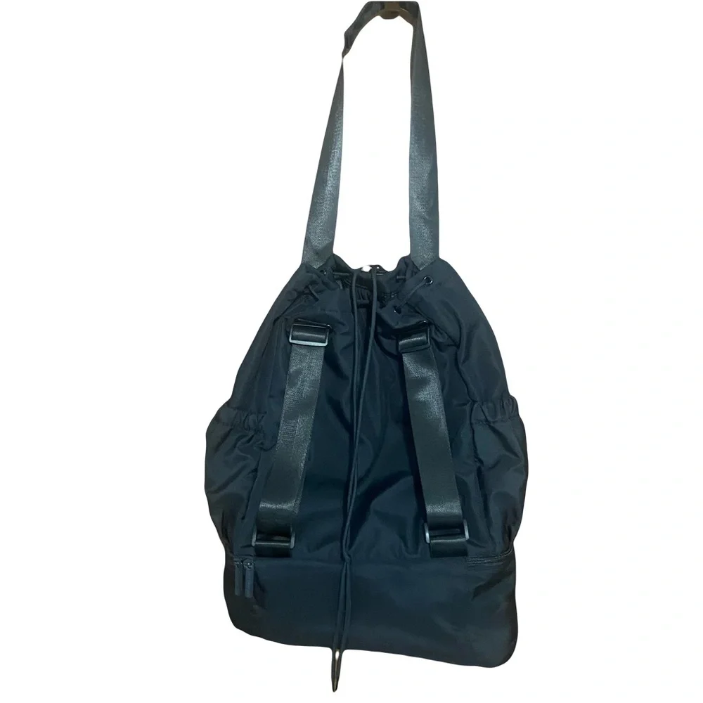 Beyond Yoga Black Backpack